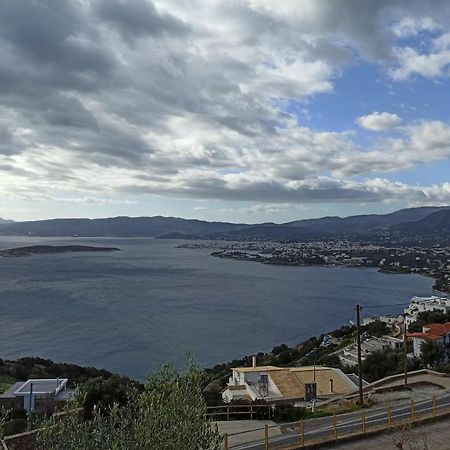 Villa Veranda Agios Nikolaos Buitenkant foto