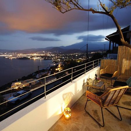 Villa Veranda Agios Nikolaos Buitenkant foto