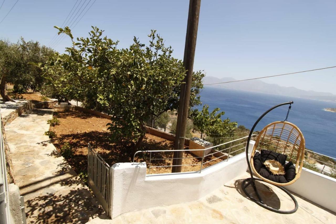 Villa Veranda Agios Nikolaos Buitenkant foto