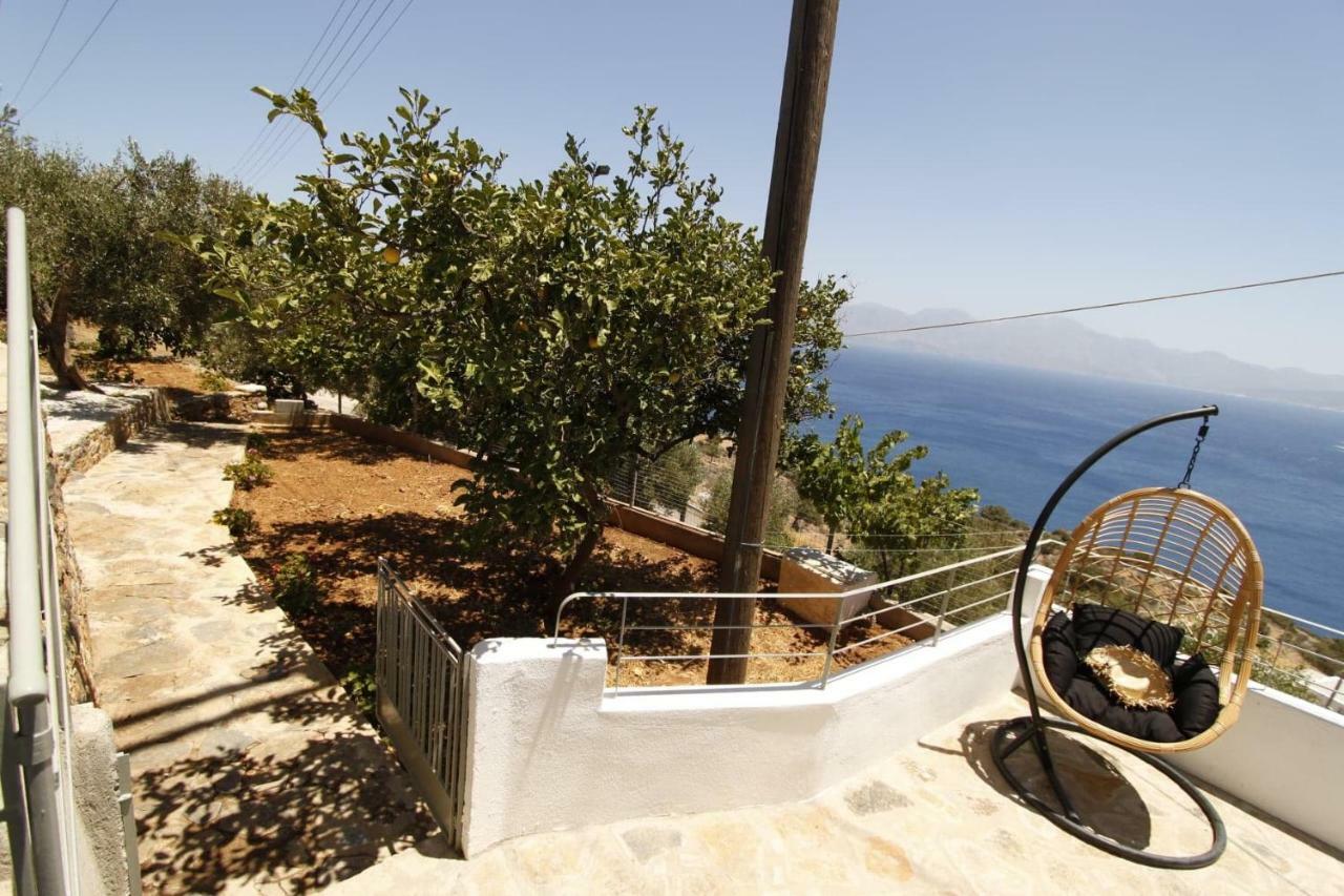 Villa Veranda Agios Nikolaos Buitenkant foto