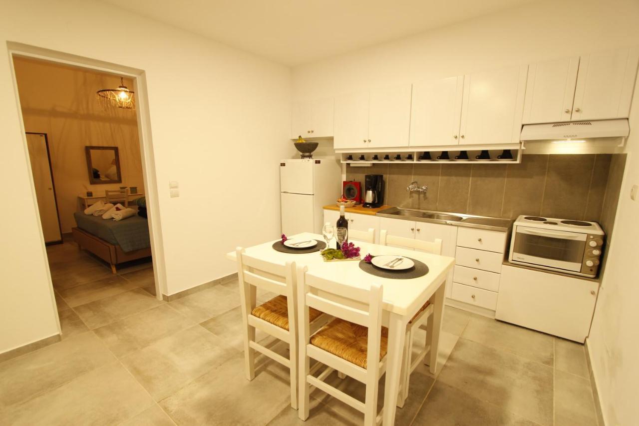 Villa Veranda Agios Nikolaos Buitenkant foto