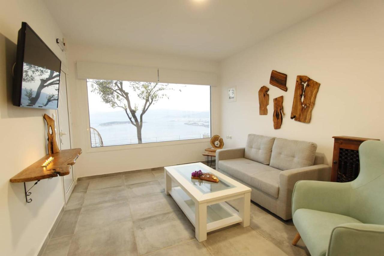 Villa Veranda Agios Nikolaos Buitenkant foto