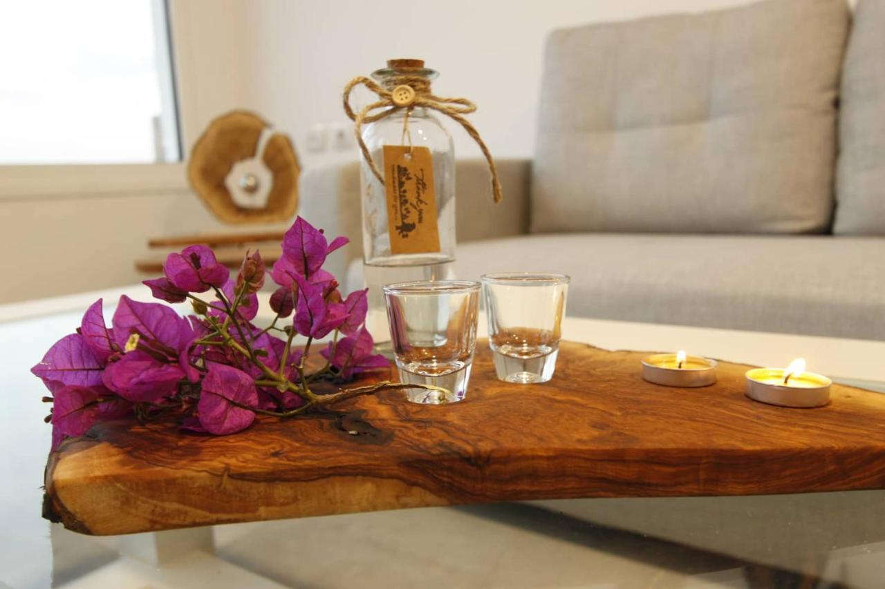Villa Veranda Agios Nikolaos Buitenkant foto