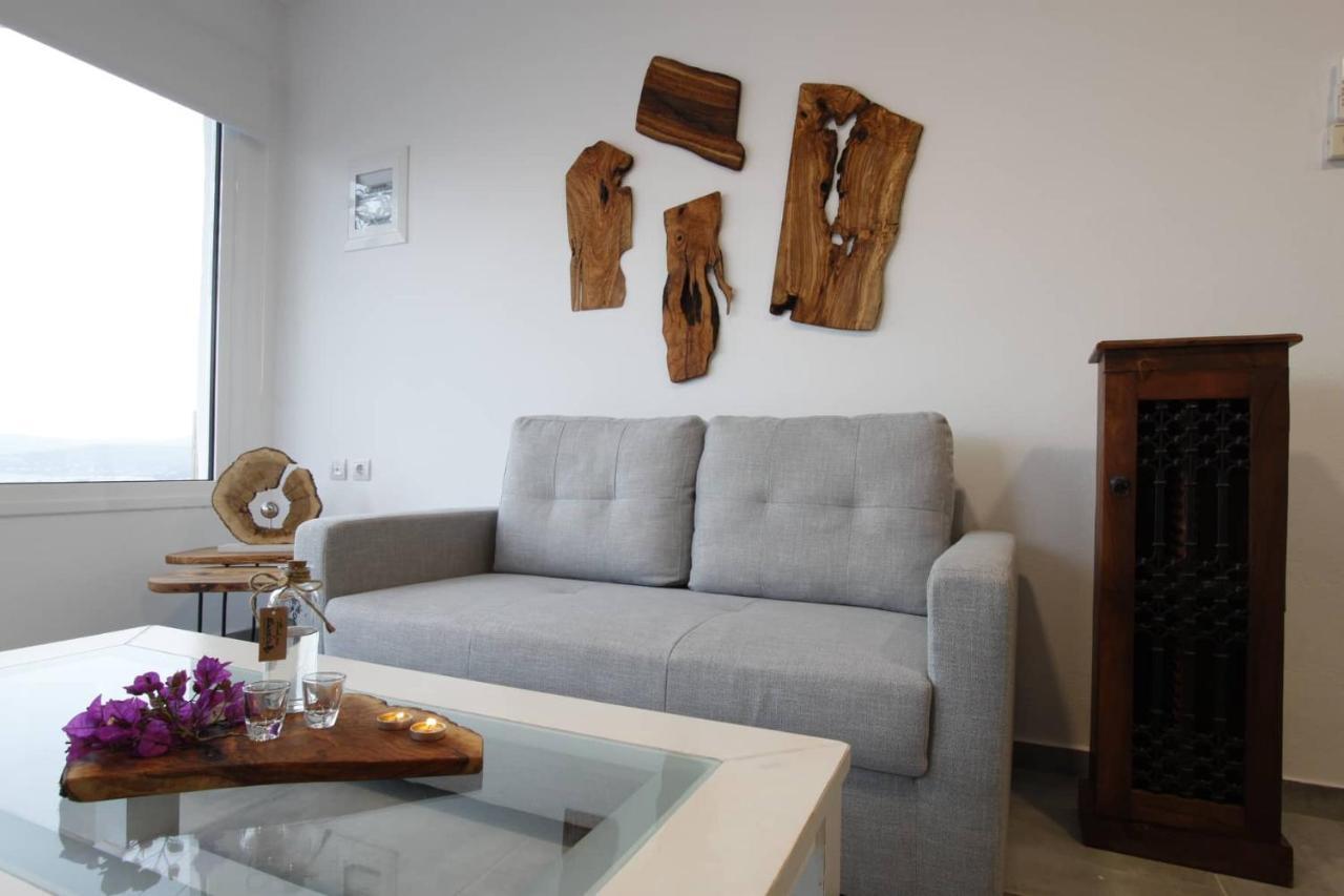 Villa Veranda Agios Nikolaos Buitenkant foto