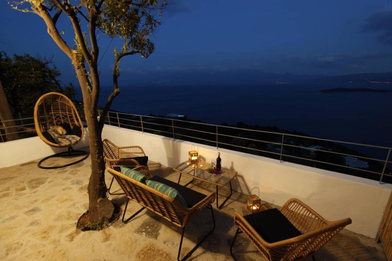 Villa Veranda Agios Nikolaos Buitenkant foto